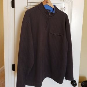 Roundtree & Yorke Pullover Jacket